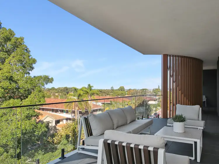 Third view of Homely apartment listing, 302/79-81 Broadway, Nedlands WA 6009