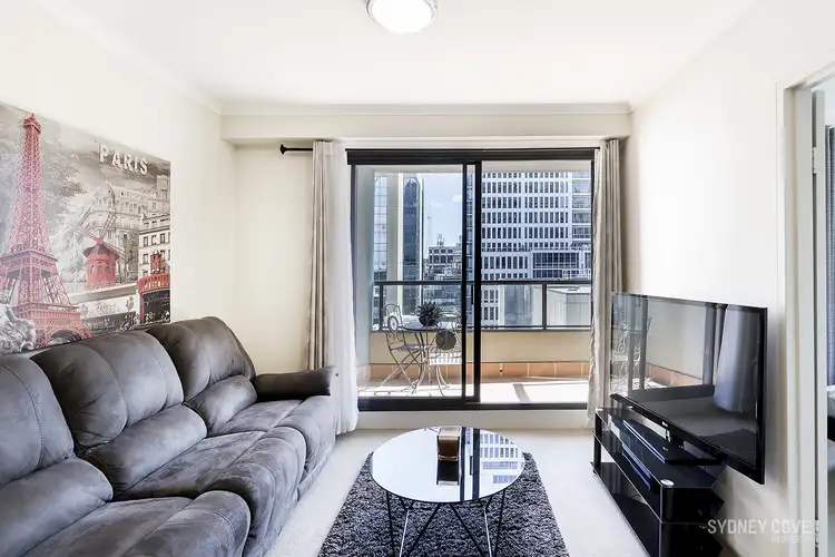 Second view of Homely apartment listing, 1 Hosking Pl, Sydney NSW 2000