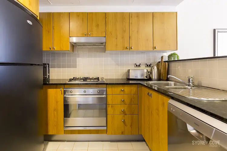 Fourth view of Homely apartment listing, 1 Hosking Pl, Sydney NSW 2000