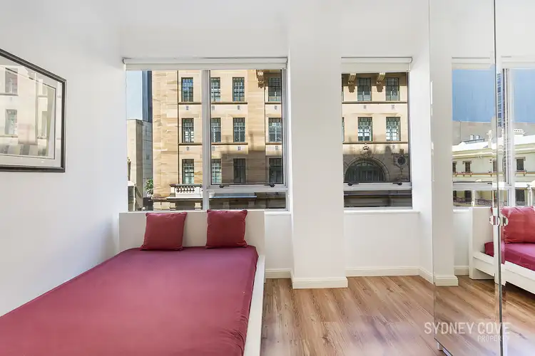Second view of Homely apartment listing, 38 Bridge St, Sydney NSW 2000