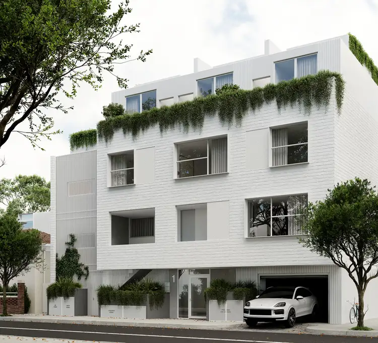 1B STEWART STREET, Brunswick VIC 3056