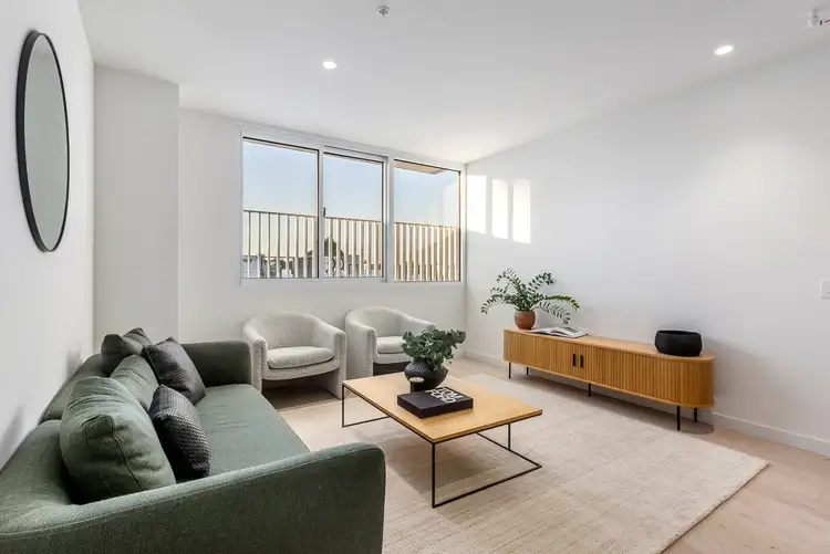 Fourth view of Homely townhouse listing, 1B STEWART STREET, Brunswick VIC 3056