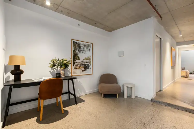 Fifth view of Homely townhouse listing, 1B STEWART STREET, Brunswick VIC 3056