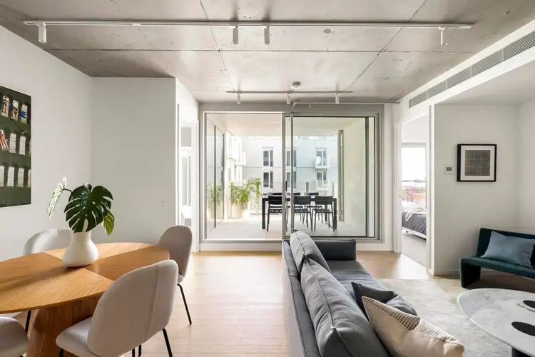 Main view of Homely apartment listing, 511/7 Ovens Street, Brunswick VIC 3056