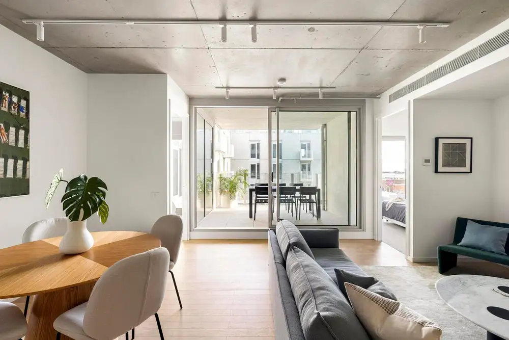 Main view of Homely apartment listing, 511/7 Ovens Street, Brunswick VIC 3056