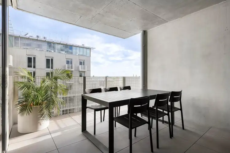 Third view of Homely apartment listing, 511/7 Ovens Street, Brunswick VIC 3056