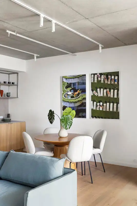 Fourth view of Homely apartment listing, 511/7 Ovens Street, Brunswick VIC 3056