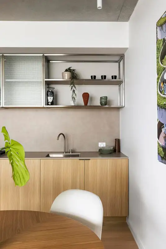 Fifth view of Homely apartment listing, 511/7 Ovens Street, Brunswick VIC 3056