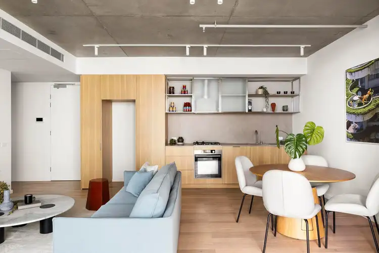 Sixth view of Homely apartment listing, 511/7 Ovens Street, Brunswick VIC 3056