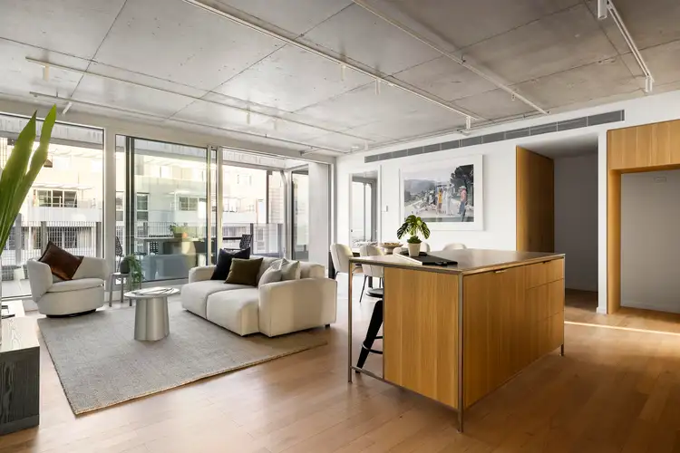 Sixth view of Homely apartment listing, 505/7 Owens Street, Brunswick VIC 3056