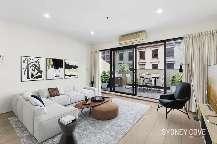 Main view of Homely apartment listing, 23/259 Clarence Street, Sydney NSW 2000