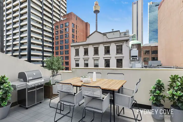 Second view of Homely apartment listing, 23/259 Clarence Street, Sydney NSW 2000