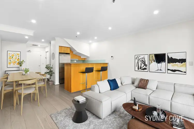 Third view of Homely apartment listing, 23/259 Clarence Street, Sydney NSW 2000