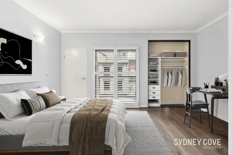 Fifth view of Homely apartment listing, 23/259 Clarence Street, Sydney NSW 2000