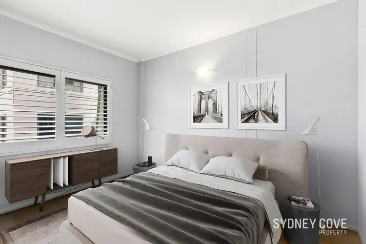 Sixth view of Homely apartment listing, 23/259 Clarence Street, Sydney NSW 2000