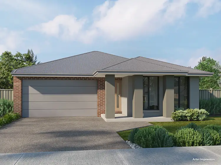 Main view of Homely house listing, Lot 126 Forrest Green Drive, Forrest Green, Armstrong Creek VIC 3217