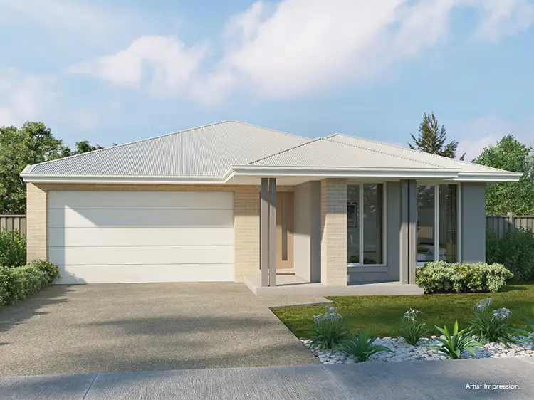 Lot 127 Forrest Green Drive, Forrest Green, Armstrong Creek VIC 3217