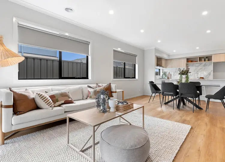 Second view of Homely house listing, Lot 127 Forrest Green Drive, Forrest Green, Armstrong Creek VIC 3217