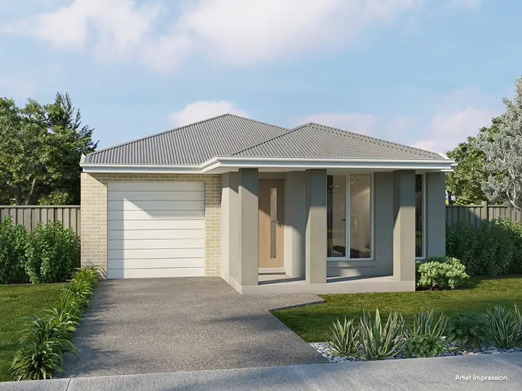 Lot 546 Kielder Crescent, Evergreen, Clyde VIC 3978