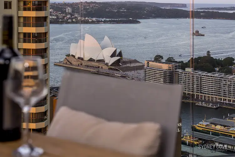 Main view of Homely apartment listing, 129 Harrington St, Sydney NSW 2000