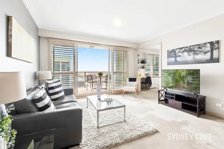 Main view of Homely apartment listing, 2909/68-70 Market Street, Sydney NSW 2000