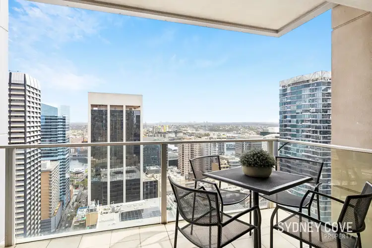 Second view of Homely apartment listing, 2909/68-70 Market Street, Sydney NSW 2000