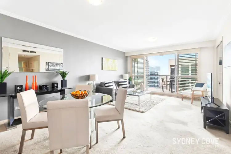 Third view of Homely apartment listing, 2909/68-70 Market Street, Sydney NSW 2000