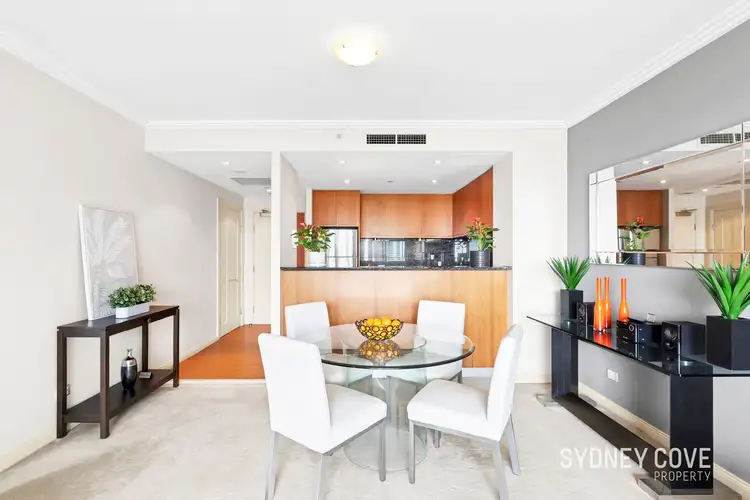 Fourth view of Homely apartment listing, 2909/68-70 Market Street, Sydney NSW 2000