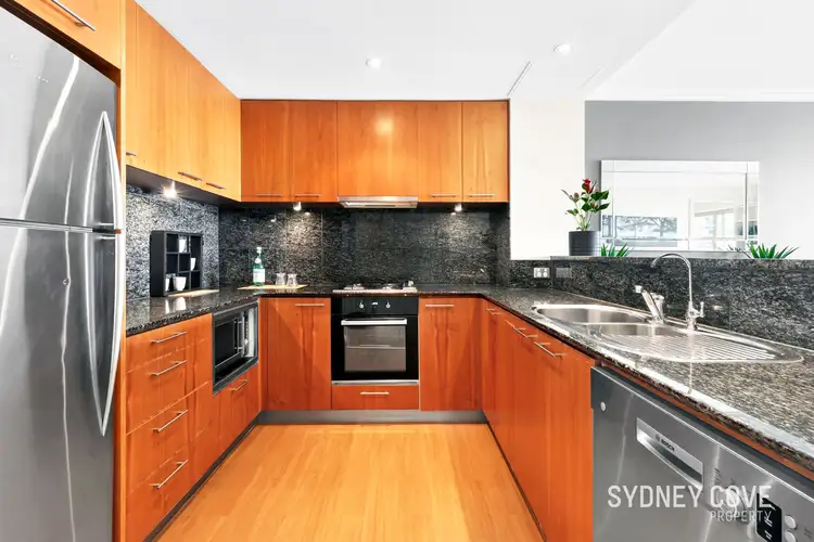 Fifth view of Homely apartment listing, 2909/68-70 Market Street, Sydney NSW 2000