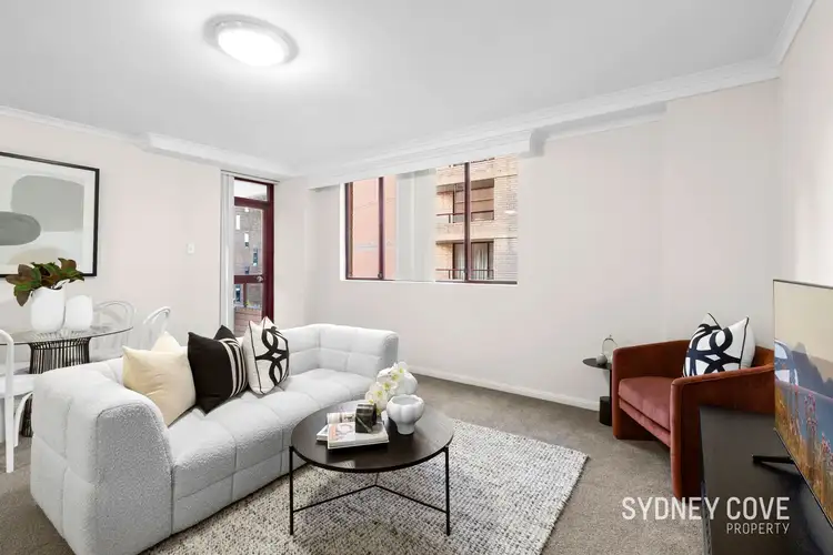 Third view of Homely apartment listing, 234/158-166 Day Street, Sydney NSW 2000