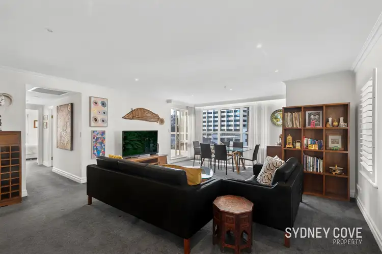 1402/2 Bond Street, Sydney NSW 2000