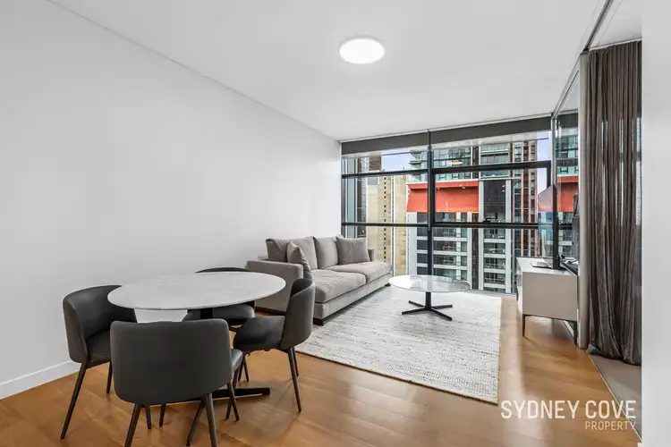 Main view of Homely apartment listing, 101 Bathurst Street, Sydney NSW 2000