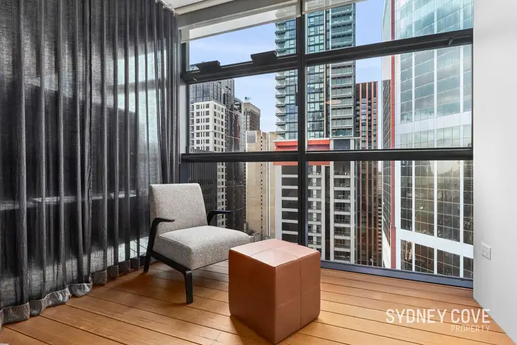 Second view of Homely apartment listing, 101 Bathurst Street, Sydney NSW 2000