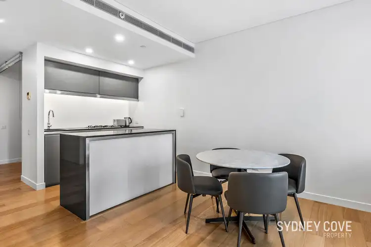 Fourth view of Homely apartment listing, 101 Bathurst Street, Sydney NSW 2000