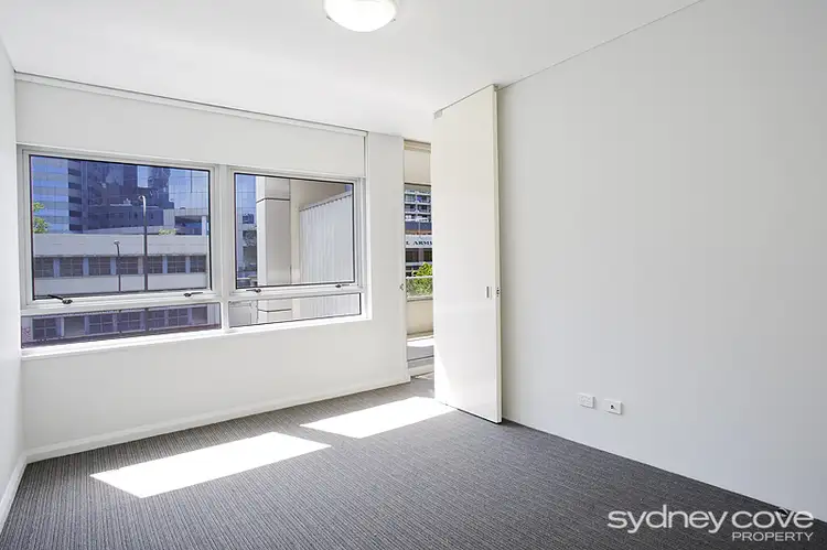 Third view of Homely apartment listing, 511/35 Shelley Street, Sydney NSW 2000