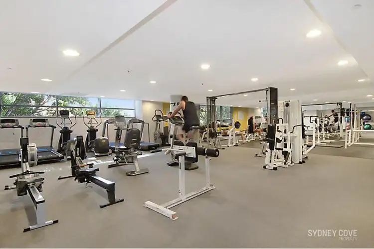 Fifth view of Homely apartment listing, 511/35 Shelley Street, Sydney NSW 2000