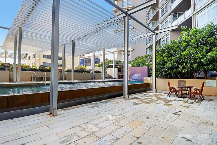 Sixth view of Homely apartment listing, 511/35 Shelley Street, Sydney NSW 2000