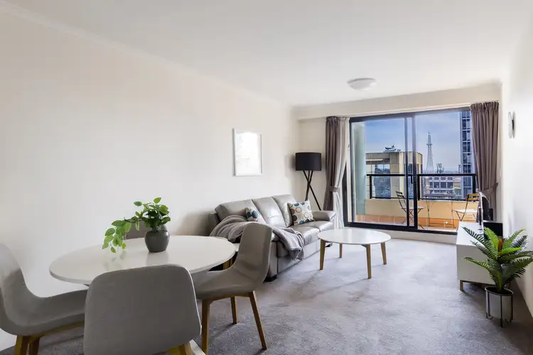 1 Hosking Pl, Sydney NSW 2000
