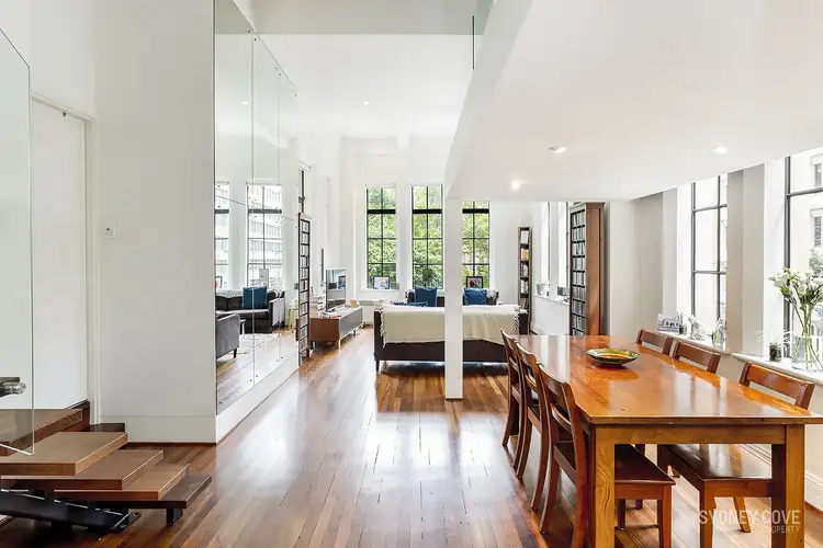 Third view of Homely apartment listing, 2 York Street, Sydney NSW 2000
