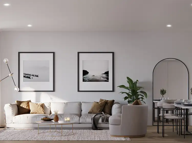 Second view of Homely apartment listing, 201/263 Hay Street, Subiaco WA 6008