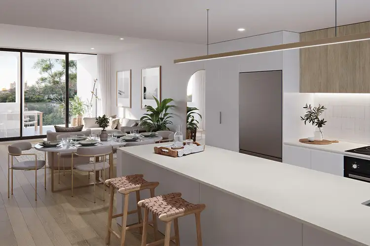 Third view of Homely apartment listing, 201/263 Hay Street, Subiaco WA 6008