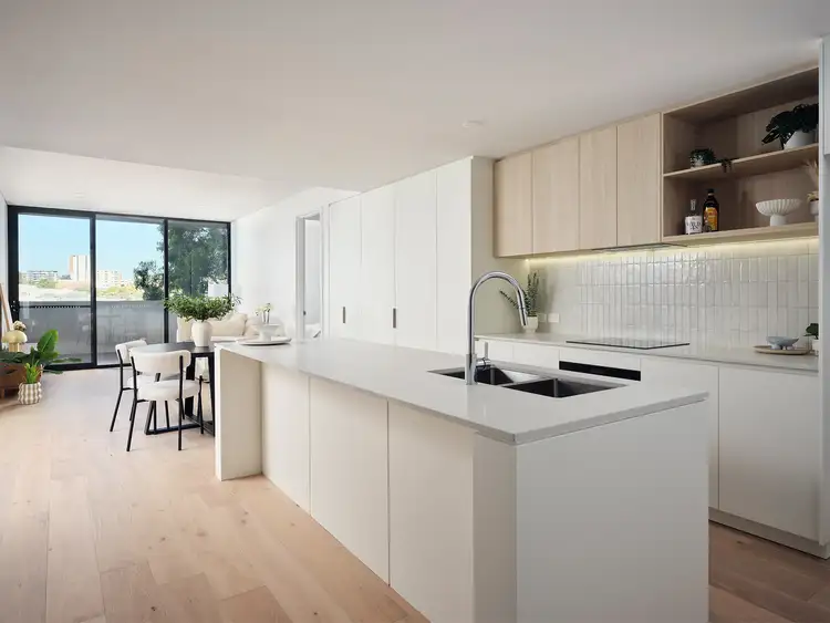 Fifth view of Homely apartment listing, 417/263 Hay Street, Subiaco WA 6008