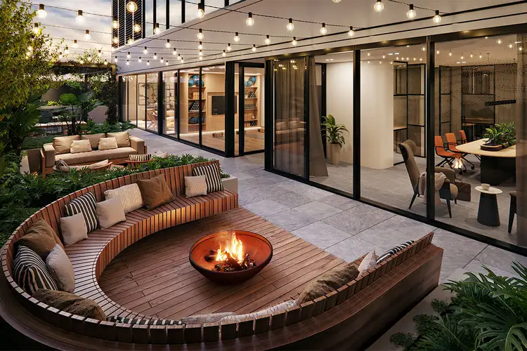 Sixth view of Homely apartment listing, 201/263 Hay Street, Subiaco WA 6008