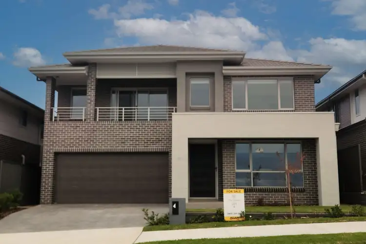 Lot 4 Browns Road, Austral NSW 2179