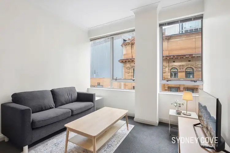 38 Bridge St, Sydney NSW 2000