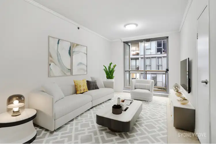 160/298-304 Sussex Street