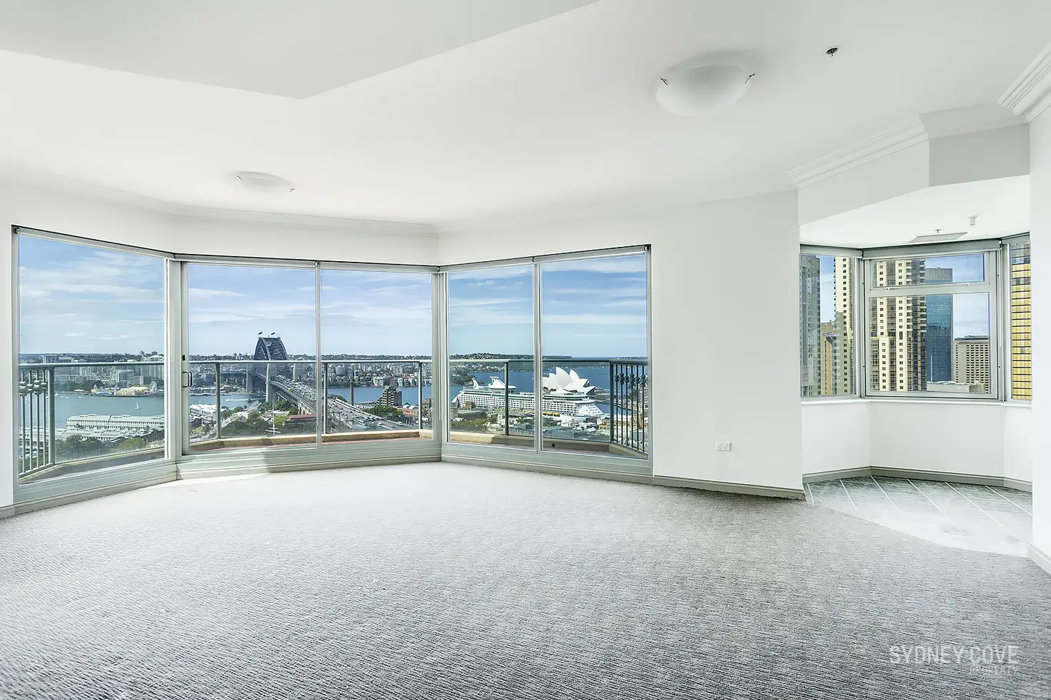Main view of Homely apartment listing, 127 Kent St, Sydney NSW 2000