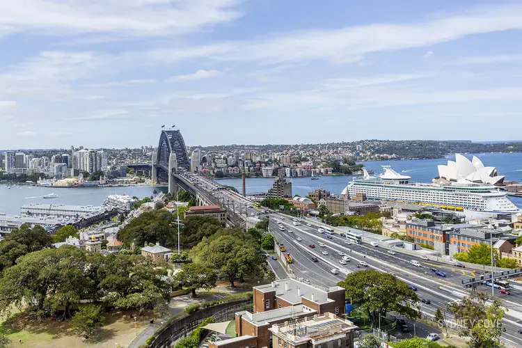 Fourth view of Homely apartment listing, 127 Kent St, Sydney NSW 2000