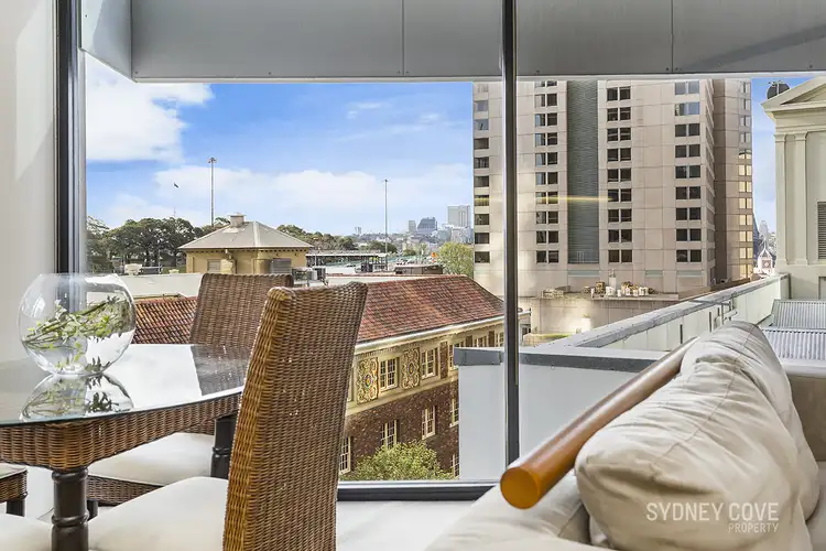 129 Harrington St, Sydney NSW 2000