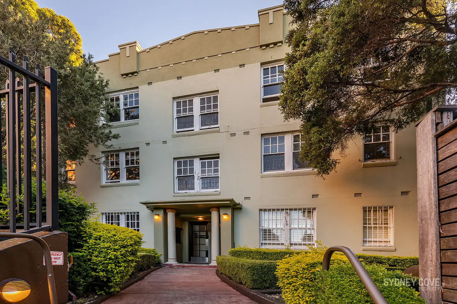 Main view of Homely apartment listing, 3A Farrell Ave, Darlinghurst NSW 2010